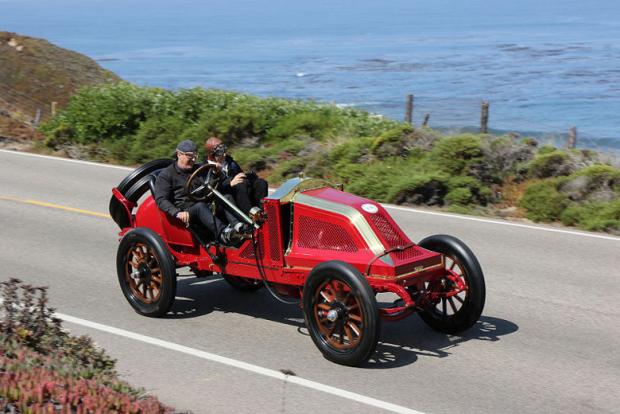 President of Renault Owners of America: The Recent Sale of a Vanderbilt Renault at Amelia Island