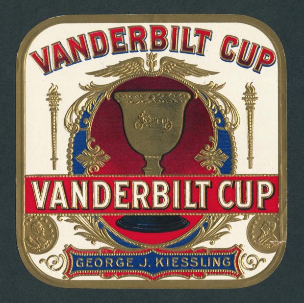 The Vanderbilt Cup Cigars