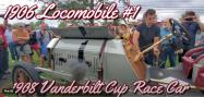 Video of the Week: 1906 Locomobile #1 Vanderbilt Cup Racer at the 2023 AACA Fall Meet Hershey Car Show