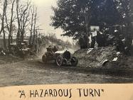 Mystery Friday Foto #1: Solved; The Hazardous Woodbury Turn