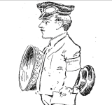 Kleiner’s Korner: Part 1 - Illustrations of the 1906 Vanderbilt Cup Race Participants