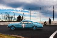 Jim Donnelly on Wheels: A Ford rarity for the race track