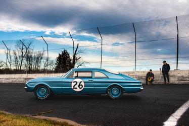 Profile: 1962 Holman Moody Challenger III
