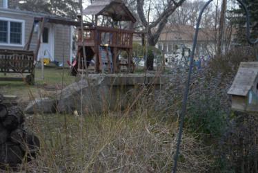 Part II: Then & Now:&nbsp; The Motor Parkway “Mayan Ruins” of Garden City
