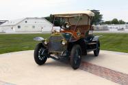In Search of  Alcos: #10 The 1909 Alco 9-60 Touring Car Formerly at the Indy Hall of Fame Museum