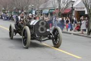 Highlights from the Alco Black Beast at the 2018 Garden City Easter Sunday Vintage Car Parade