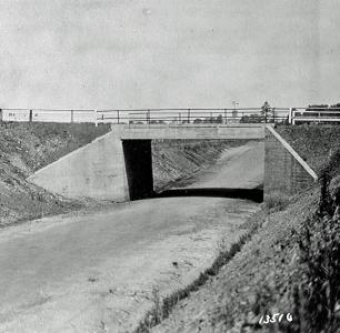 Long Island Motor Parkway Bridge Series: #27 Jericho Turnpike “Highway” Bridge in Mineola