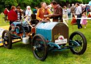 1910 Massapequa Sweepstakes Racer #53 Abbott Detroit Found In Sweden