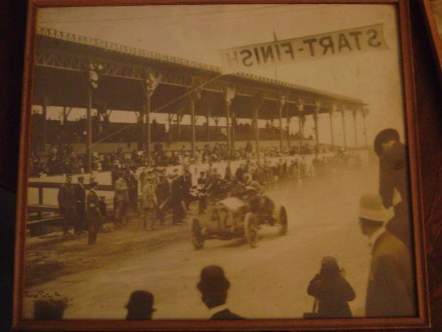 Image Analysis: Motor Parkway’s Opening Day Sweepstakes