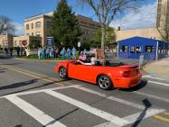 Today’s Classic Car Tribute Cruise to NUMC, East Meadow, 5:00 pm Monday, May 4, 2020