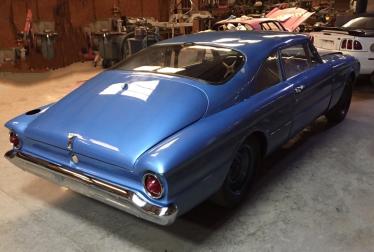 Updated: VanderbiltCupRaces.com Exclusive: The one-of-a-kind 1962 Holman Moody Challenger III is headed to the Waterfront at Roslyn Garage