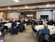 The 2025 Long Island Car Council convened last Sunday at the Dix Hills Fire Department