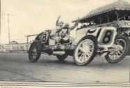 Mystery Friday Foto #5 Solved: Mulford and Chandler winning the 1911 Vanderbilt Cup Race