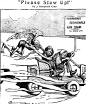 Kleiner’s Korner: Three Illustrators of the Vanderbilt Cup Race Era