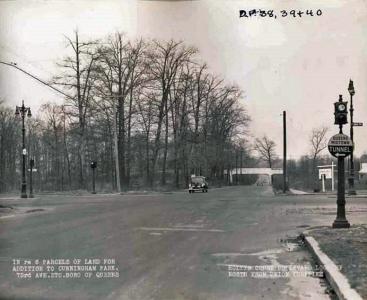 Kleiner’s Korner: Construction Plans for the Hollis Court Boulevard (Queens Road) Motor Parkway Bridge