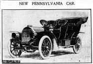 Kleiner’s Korner: Two Cars that Didn’t Make it to the 1908 Vanderbilt Cup Race
