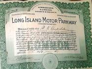 Kleiner’s Korner: Stockholders of the Long Island Motor Parkway