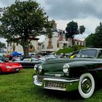Tucker 1044 at the 50th Anniversary Jaguar Concours at the Suffolk County Vanderbilt Museum