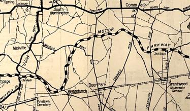 Kleiner’s Korner: December, 1924 - Crime Scene: The Motor Parkway
