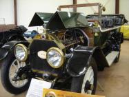 In Search of  Alcos: #6 1912 Alco Touring Car at Fondation Berliet, Lyon France