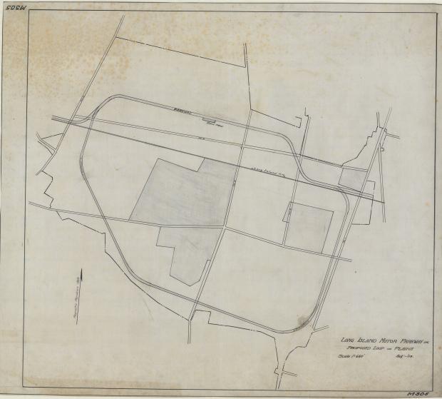 VanderbiltCupRaces.com Exclusive: The Planned Hempstead Plains Motor Parkway Speedway