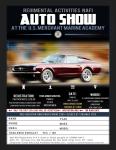 The 1963 Mustang III Concept Show Car is the “Poster Car” for Three Long Island Car Shows