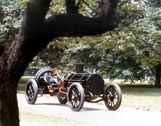 Henry Austin Clark, Jr.‘s 1974 Photos of the Alco Black Beast