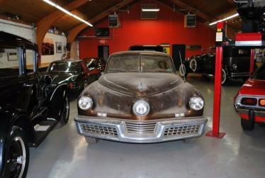 Video of the Week: Join author Steve Lehto and then owner Mark Lieberman on a 2016 video tour of Tucker 1044