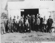 Louis Chevrolet, Joe Tracy and the 1908 Matheson Team