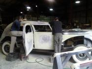 Chrysler’s Chrysler Chronicle VI: Heading to the  “Finish Line”