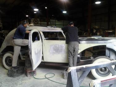 Chrysler’s Chrysler Chronicle VI: Heading to the  “Finish Line”