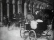 Film: Thomas Edison’s “Automobile Parade” in New York City Held on November 4, 1899
