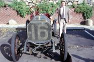 Walter McCarthy Collection: Old 16 at the 1988 Vanderbilt Cup Race Celebration