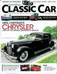 Hemmings Classic Car Cover: Mrs. Chrysler’s Chrysler - One-Off 1937 Imperial Limousine by LeBaron