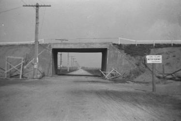 Long Island Motor Parkway Bridge Series #34: The Merrick Avenue Bridge in Westbury/East Meadow