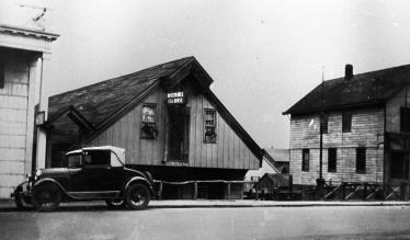 Roslyn Grist Mill Mystery Automobiles