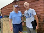 Update July 20 2021: A visit to see Marty Himes and the Himes Museum of Automobile Nostagia