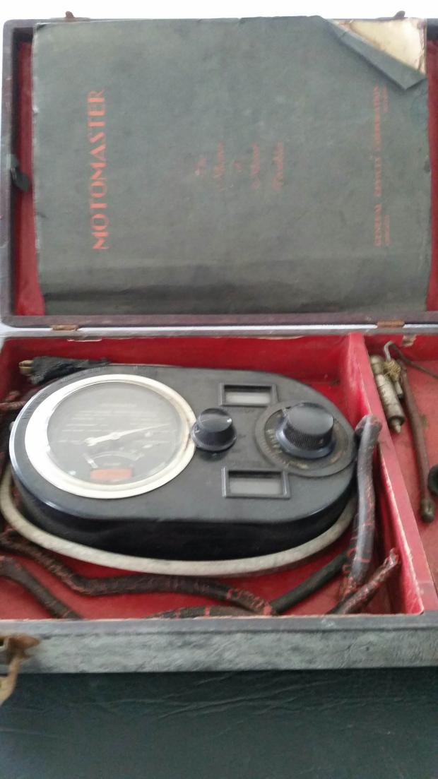 Saturday Search: The Motomaster