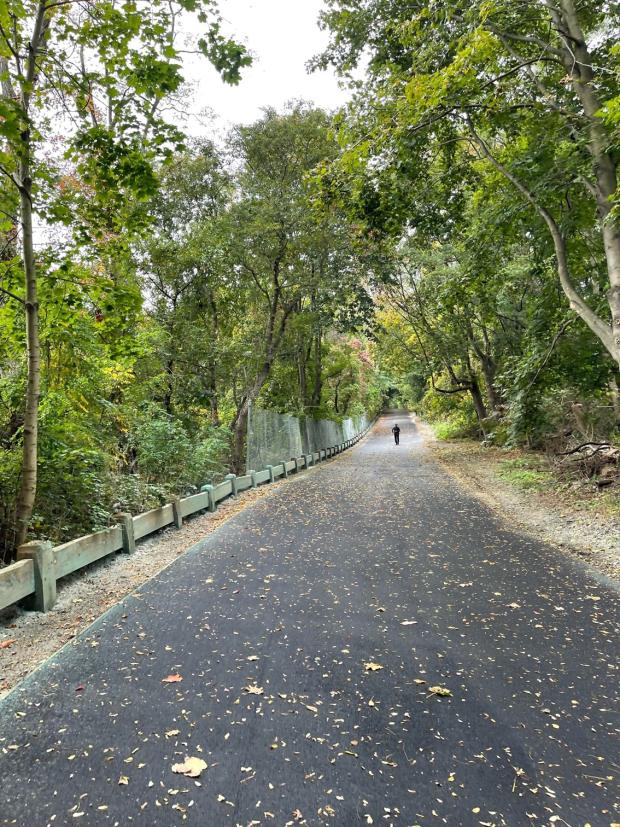 Queens Motor Parkway Renovation Update: Oldest road in country to be as good as new