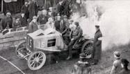 Mystery Friday Foto #3 Solved: The 1904 Panhard #15 At the Starting Line
