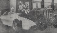Mystery Friday Foto #16; Solved; Jim Rathmann & Carroll Shelby at the 1960 Vanderbilt Cup Races