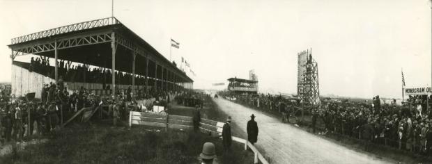 Hemmings: Ronkonkoma: the never-was speedway that could have brought Indianapolis-scale racing to LI