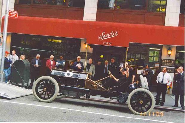 “Black Beast” a Hit on Broadway