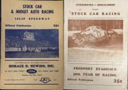 InstaGRAM Report: Racing Programs of Freeport and Islip Speedways