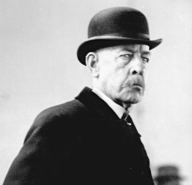 Gordon Bennett; The Man and his Race