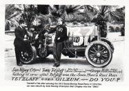 The 1914-1915  Ono Combination of a Fiat Chassis & Pope-Hartford Engine