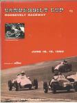 The Dagradas and  the 1960 Cornelius Vanderbilt Cup Race at Roosevelt Raceway
