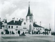 Willie K’s Mother’s “Beacon Towers” Castle in Sands Point