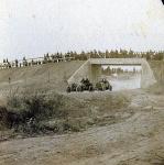 Long Island Motor Parkway Bridge Series #48: Plainview Road Bridge in Central Park (Bethpage)