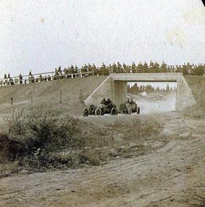 Long Island Motor Parkway Bridge Series #48: Plainview Road Bridge in Central Park (Bethpage)